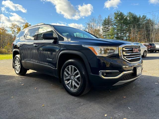 2017 gmc acadia sle-2