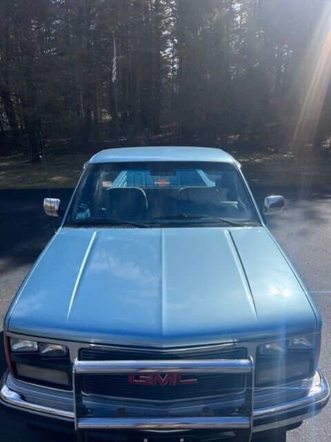 1989 gmc sierra 1500 short bed step side