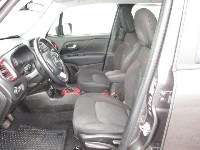 used 2017 jeep renegade 4wd trailhawk warner robins, ga 31088 for sale in warner robins, georgia