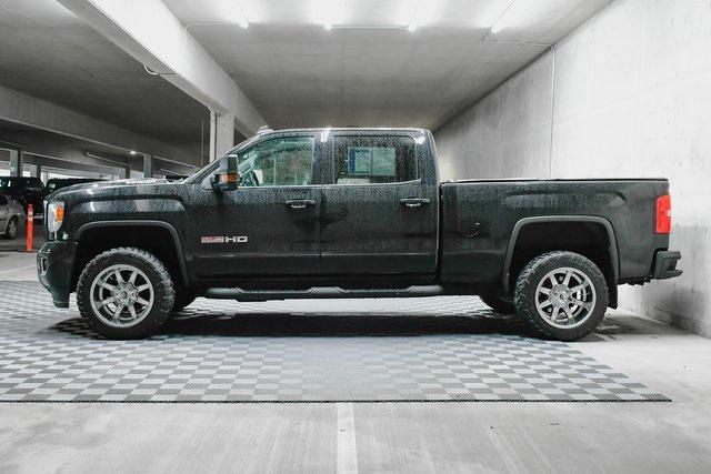 2018 gmc sierra 3500 slt