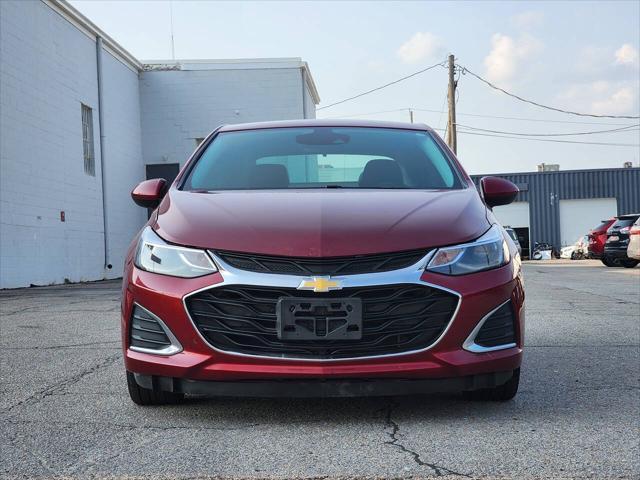 2019 chevrolet cruze premier