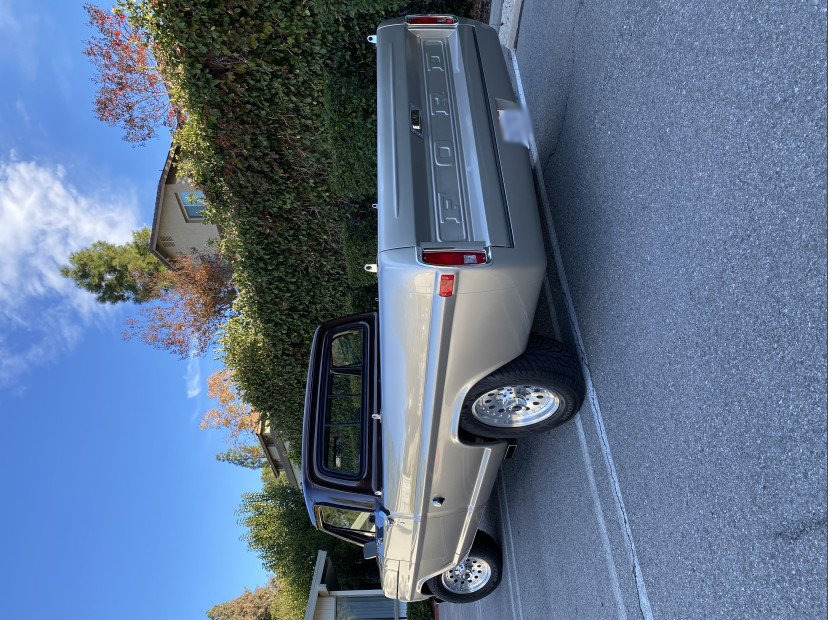 1972 ford f250 camper special