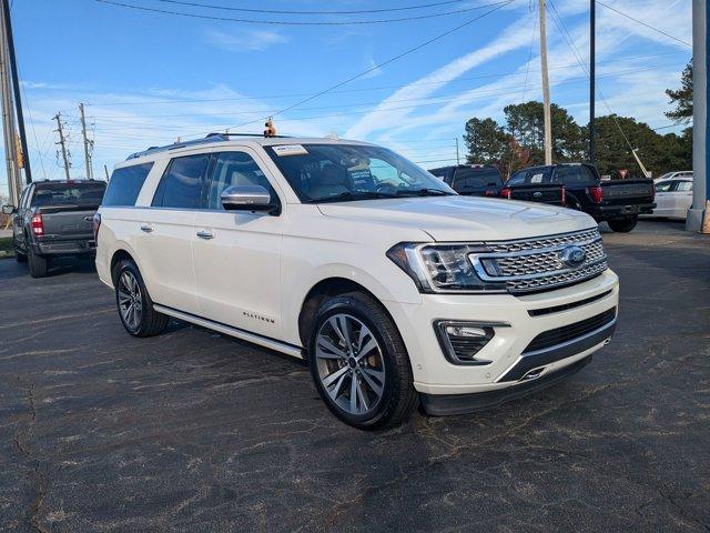 2021 ford expedition platinum