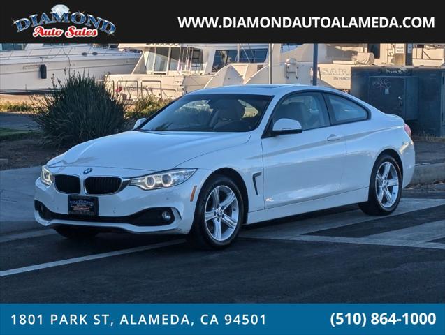 2015 bmw 428 i xdrive