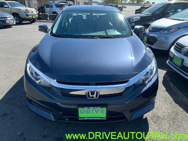 2017 honda civic in cedar hills, utah