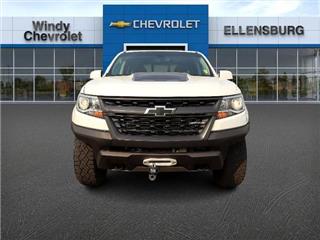 2018 Chevrolet zr2