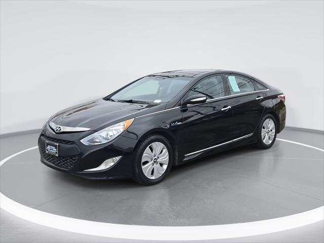 2015 hyundai sonata hybrid limited