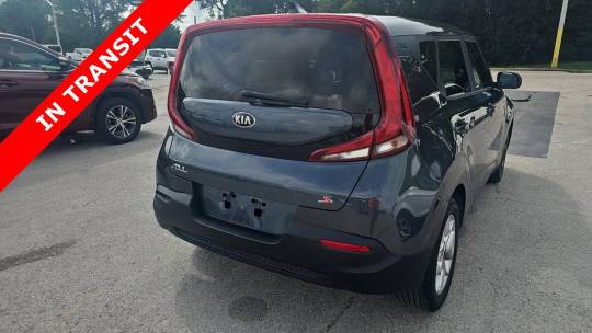 2020 Kia Soul