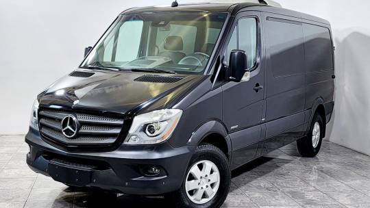 2014 Mercedes-Benz Sprinter