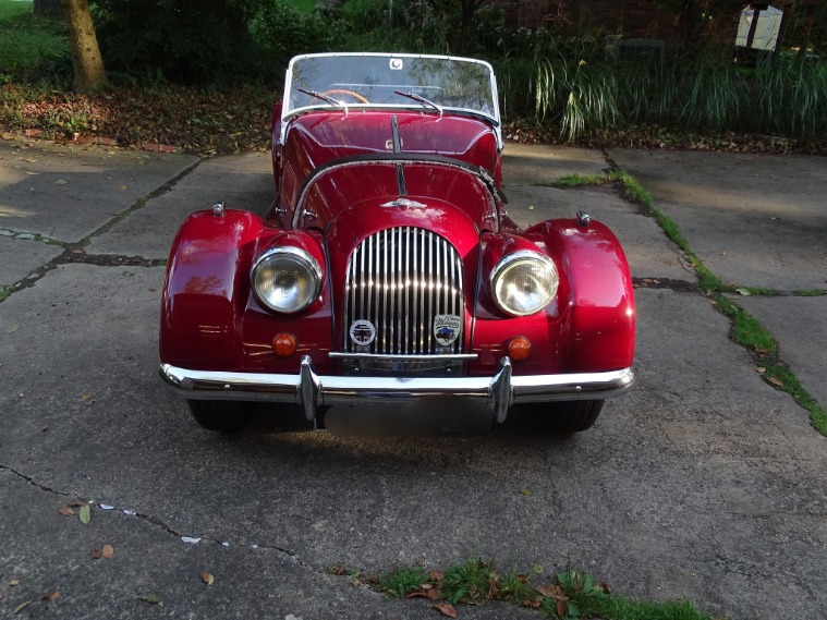 1964 morgan 4/4