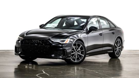 2024 Audi A6
