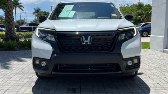 2021 honda passport ex-l