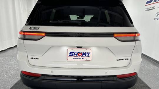 2025 Jeep Grand Cherokee