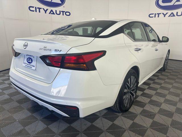 2023 nissan altima 2.5 sv