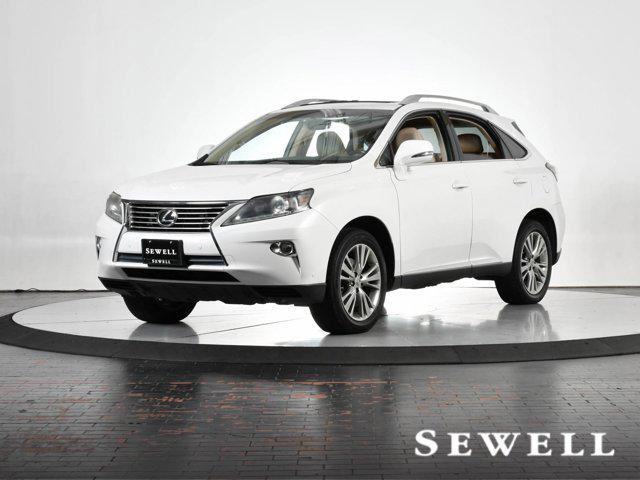 2013 lexus rx 350 base