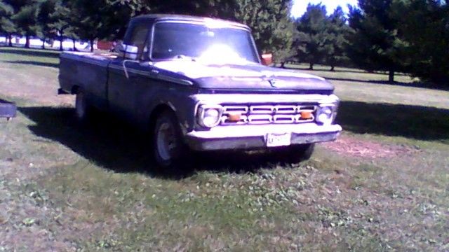 1964 f100