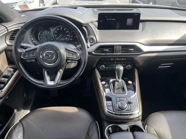 2023 mazda cx-9 signature