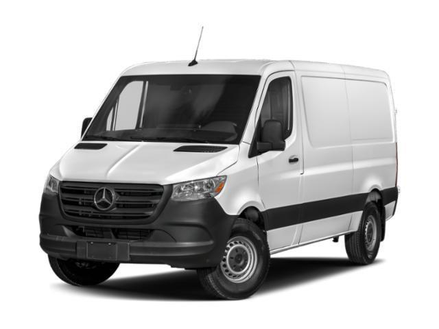 2023 mercedes-benz sprinter 2500 standard roof