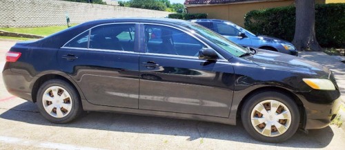 2008 toyota camry for sale in texas by owner