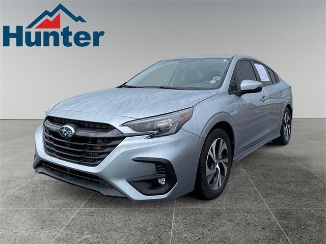 2024 subaru legacy premium