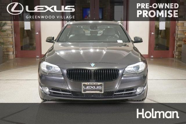 2011 bmw 550 i xdrive
