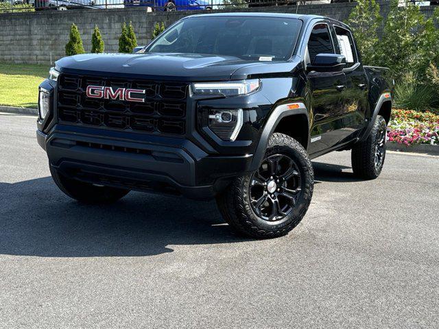2023 gmc canyon elevation