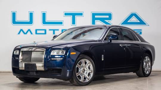 2011 Rolls-Royce Ghost