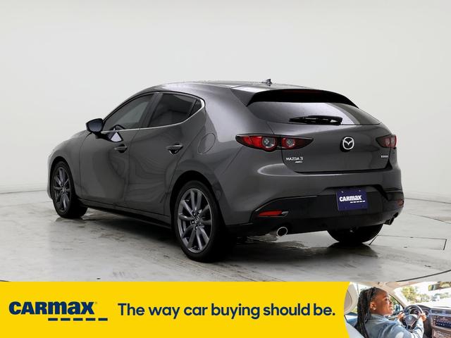 2019 mazda mazda3 preferred