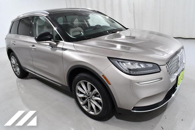 2021 lincoln corsair standard