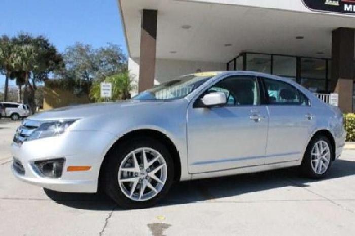 2011 ford fusion sel in saint petersburg, fl