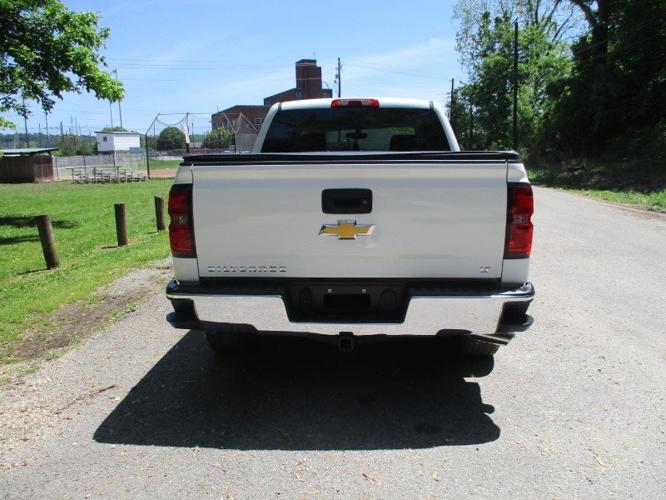 used 2014 chevrolet silverado 1500 4x4 crew cab lt barboursville, wv 25504 for sale in barboursville, west virginia