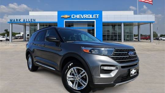 2021 Ford Explorer