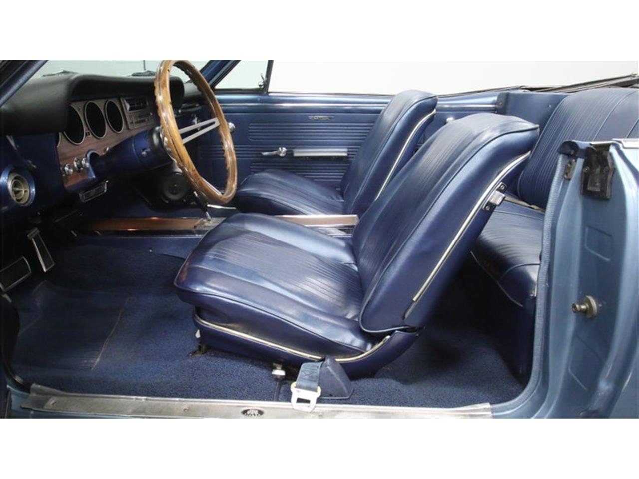1967 pontiac lemans