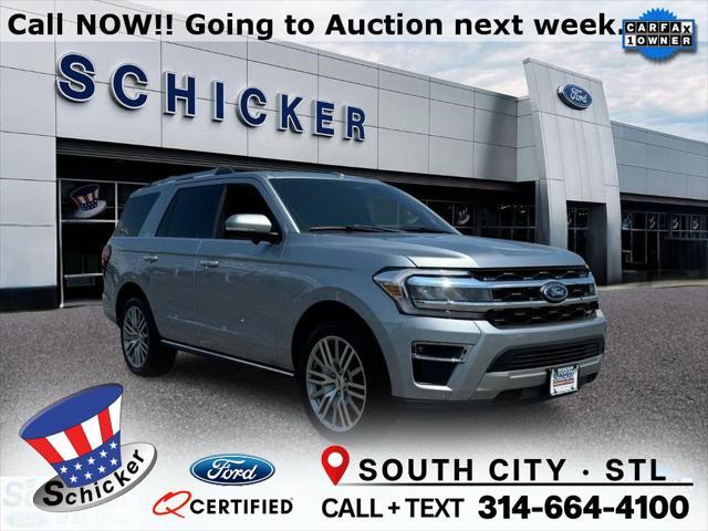 2023 ford expedition limited