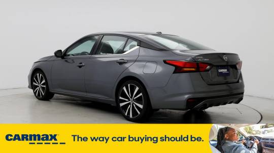 2021 Nissan Altima