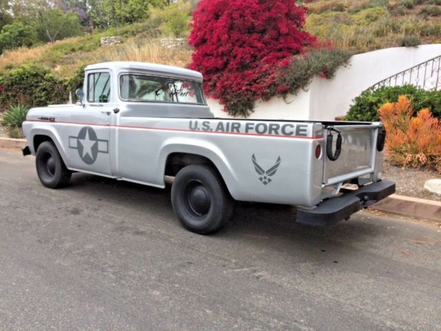 1960 ford f100 california truck - title in hand
