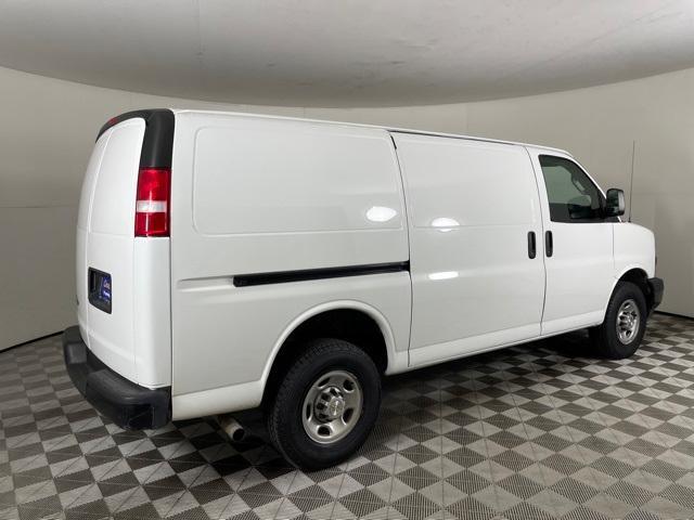 2023 chevrolet express 2500 work van