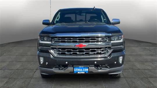 2016 chevrolet silverado 1500 ltz