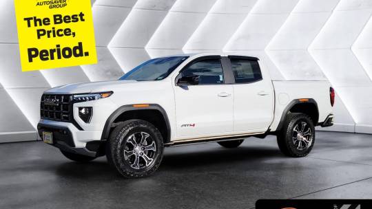 2023 GMC Canyon