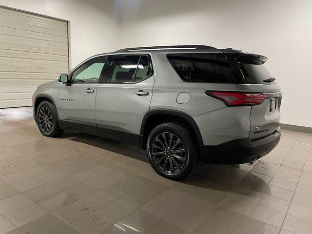 2023 chevrolet traverse rs