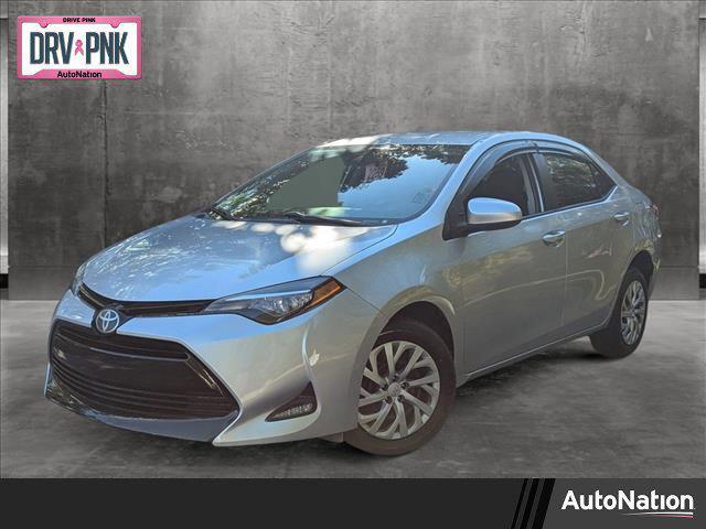 2017 toyota corolla l