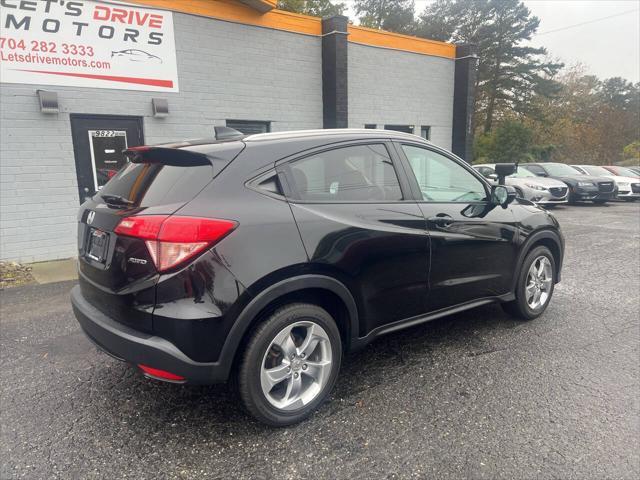 2017 honda hr-v ex-l w/navigation