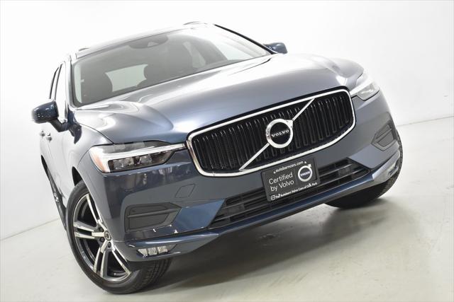 2021 volvo xc60 t5 momentum