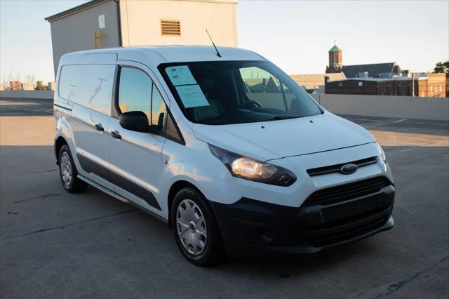 2017 ford transit connect base