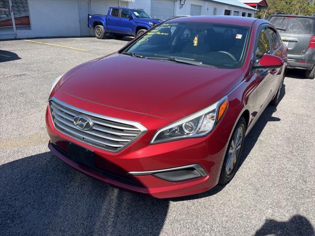 2016 hyundai sonata se
