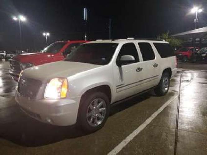 2012 gmc yukon xl 1500 in weatherford, tx