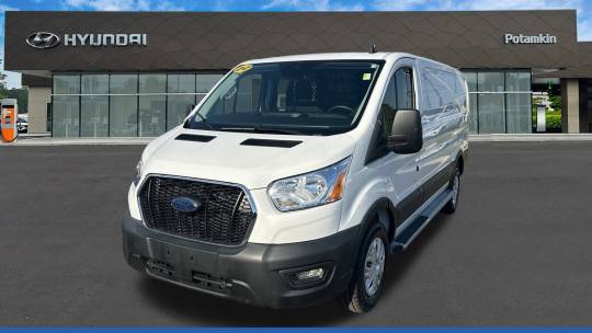 2022 Ford Transit