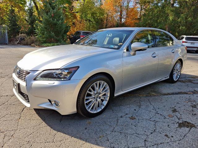 2013 lexus gs 450h base