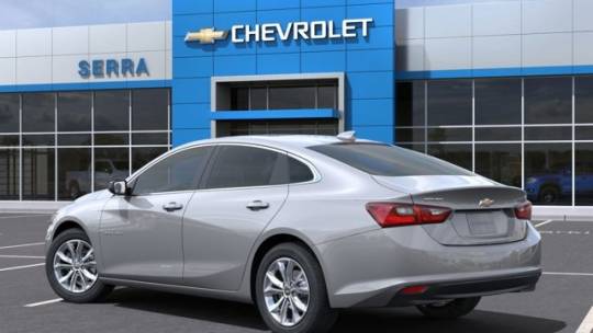 2025 Chevrolet Malibu lt