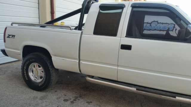 1992 chevy z71 extended cab pickup